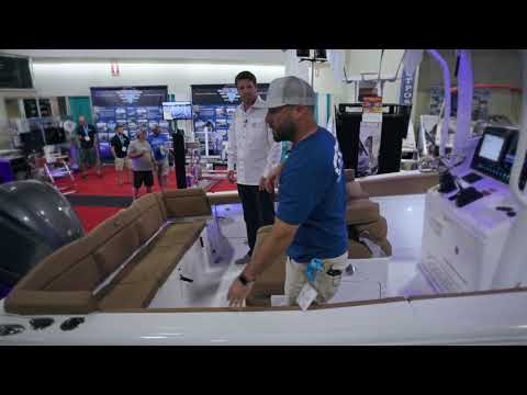 2023 Sea Hunt Ultra 255 SE Video