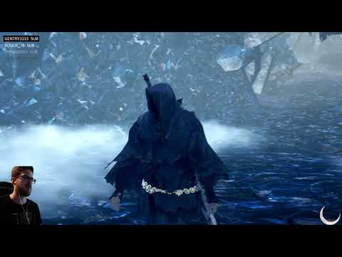 Seath you slimy bastard - Dark Souls Blind Run part 8