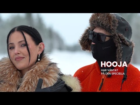 Behind the Scenes | Hooja x Miriam Bryant - VEM FAN E DU?