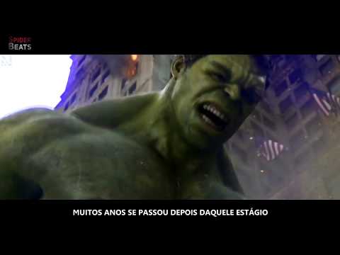 Rap do Hulk  Tauz Copyright Ft  Spider Beats