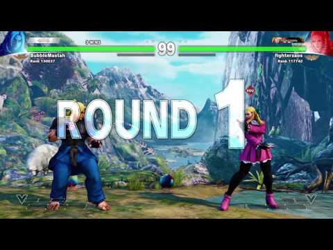 Karin  (me) Against a Ken in ranbat