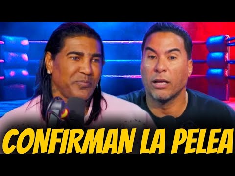 CRISTIAN CASA BLANCA AND OMEGA EL FUERTE CONFIRM THE FIGHT OF THE CENTURY