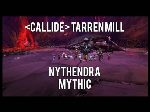Nythendra Mythic Tank POV
