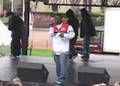 GZA At Columbia