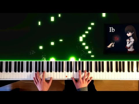 ib イヴ - Memory 記憶 OST Piano