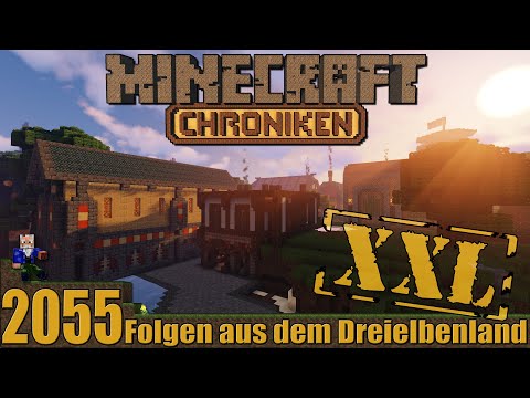Minecraft Chroniken #2055 [Staffel 11] Haus Stöberbart [Deutsch/1.14.4]