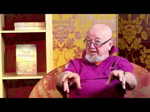 Tom Keneally, on writing, being an historian and his new novel, Shame and the Captives