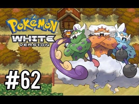 Pokemon White Ep 62 | Thundurus, Landorus & Tornadus
