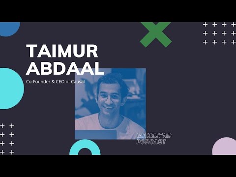 Episode #35 Taimur Abdaal – Causal - YouTube