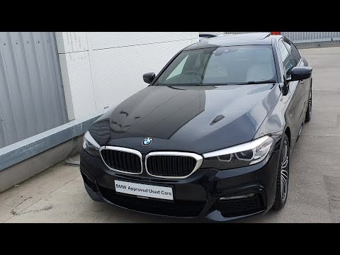 171D23216 - 2017 BMW 5 Series 520d xDrive M Sport Saloon 36,000