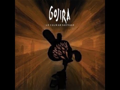 squid word sings the axe - gojira