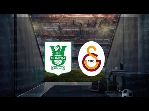 Galatasaray 3 NK Olimpija 0 Geniş Özet 08.08.2023