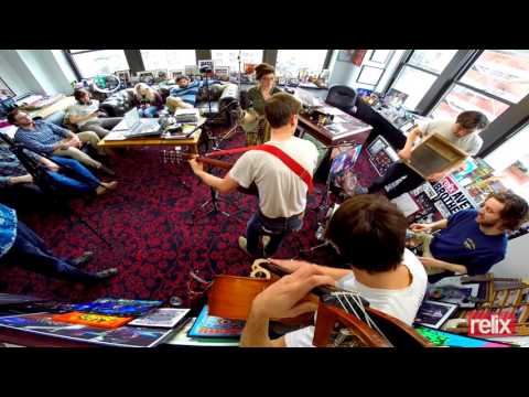 Spirit Family Reunion: The Relix Session