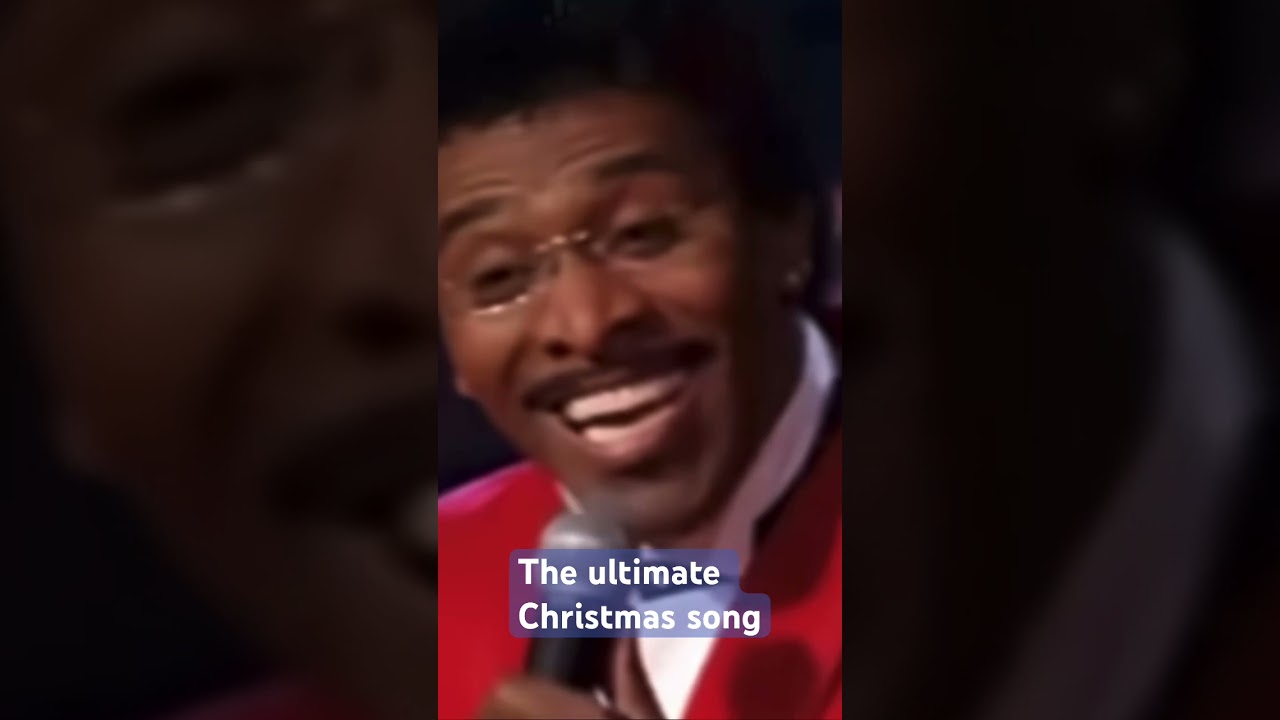 The Temptations merry Christmas is one of all time Christmas songs #Video #Music