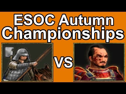 ESOC Autumn 2016: Aizamk vs Kynesie [Ro16 - Bo5] W/ Interjection & Chrisie
