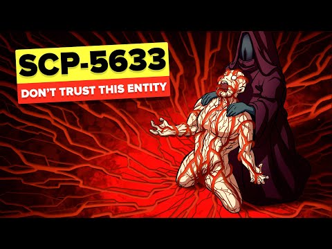 SCP-5633 - Must NOT be Hemophobic!