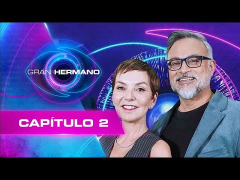 Capítulo 2 👁️🔥| GRAN HERMANO CHILE | TEMP 01