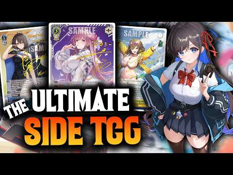 Warum DIES das PERFEKTE Budget / 2. / Neben-TCG ist - Weiss Schwarz