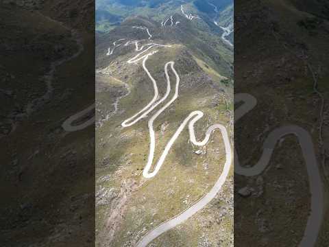 El camino más impactante de San Luis! Une La Carolina con San Francisco del Monte de Oro. #sanluis