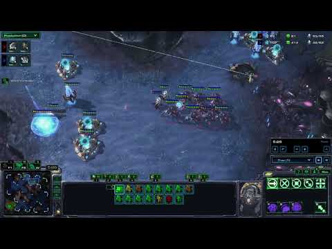 Trap (P) vs MaxPax (P), TSL 8, 2021-12-03, 2000 Atmospheres