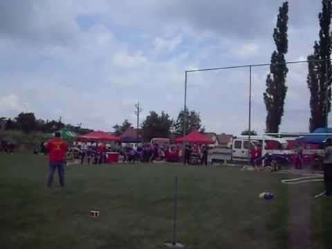 Rostoklatský rozstřel - kategorie muži