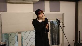 Иван Харитонов(14 лет). "It Must Have Been Love"(cover Mark Masri)