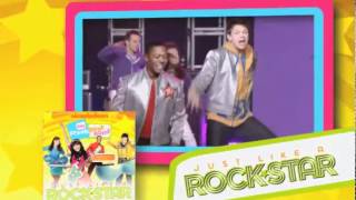 Nickelodeon&#39;s Fresh Beat Band - Just Like A Rockstar