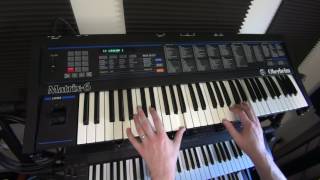 Video thumbnail for Synth Stuff Ep. 11 - Oberheim Matrix-6 by tritonrecordings