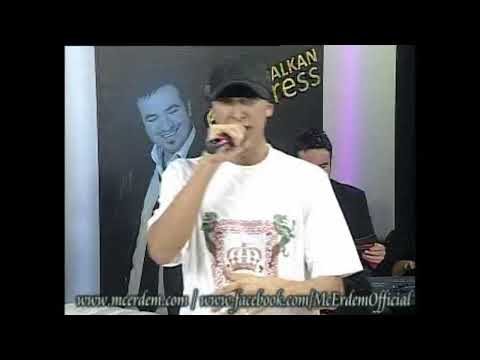 MC Erdem & Ersin Yıldız - Her Şey Gönlünce [Rumeli Tv - Balkan Express] (2010)