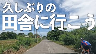 【日本人を訪ねて】フィリピンの穀倉地帯ヌエバエシハのカビアオへGO2