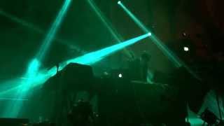 East India Youth ,Dripping down , Albert Hall , Manchester , 26/3/14