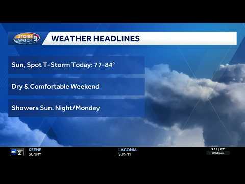 Weather Wmur Nh