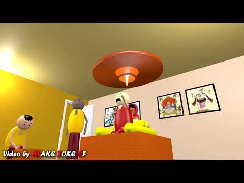 MAKE JOKE OF ||MJO|| - ANGRY BABA