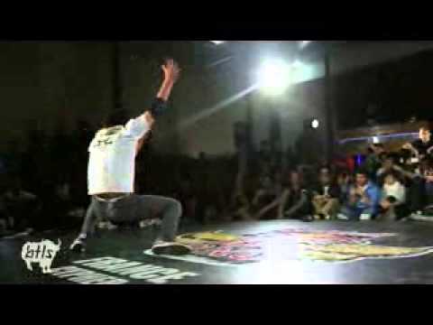 Mounir vs Billy Boy 2012