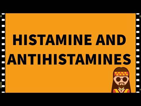 Pharmacology- Histamine and Antihistamines- Autocoids Pharma MADE EASY!
