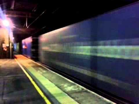 Acton Bridge 11.6.2013 - Daventry to Grangemouth DRS Class 66 WCML Freight