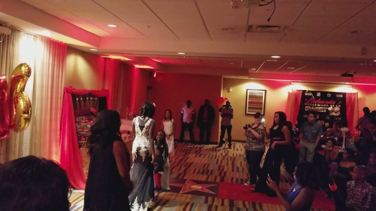 Promotional video thumbnail 4 for DJ P Rock