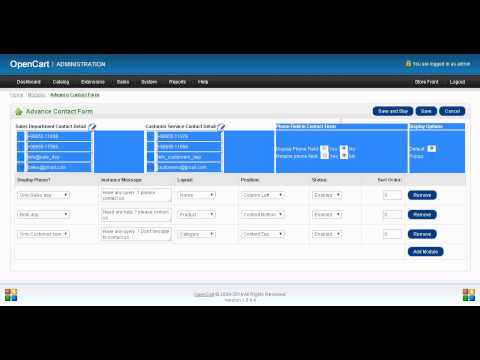 Opencart Ask Question for product