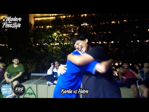 KARDIA vs HEKRA | FINAL | FECHA 3 (TDV FMS🇦🇷 2022) - Madero Free 15/02