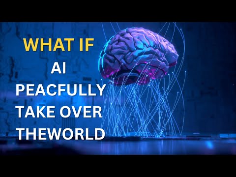 What If AI Peacefully Took Over the World? 🤖 | Humanity Under Machine Control