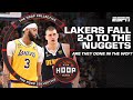 Are The Lakers Done After Falling In 2 0 Hole Against The Nuggets In The WCF The Hoop Collective