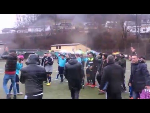 TSV WEIHER - SV ANATOLIA BIRKENAU I [Kreisliga A 15/16] TORSHOW