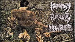 Dormant Carnivore - Stillborn Ptomaine Extraction