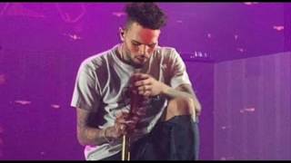 Chris Brown - Wrist (Only)