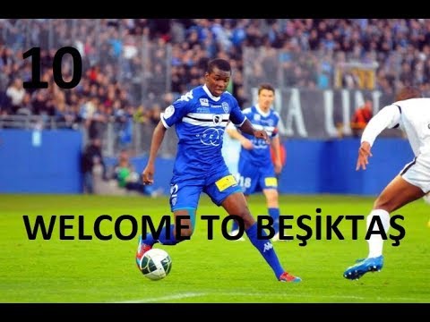 Sadio Diallo - Welcome to Beşiktaş JK - Best Goals & Skills - 2017