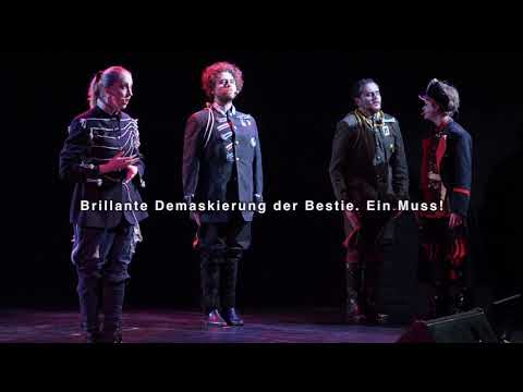Rattensturm. Kriegsoper -  Kino Trailer