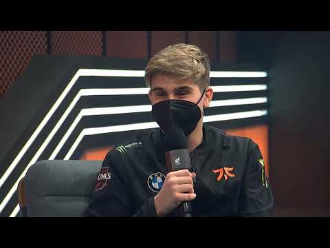 FNC Razork interview after G2 knockdown