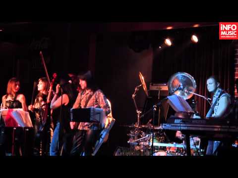 Sarmalele Reci - Durerea e un alint (live în Hard Rock Cafe)