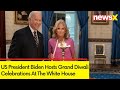 US President Biden Hosts Diwali Celebrations Diwali To Be Public Holiday In NYC NewsX