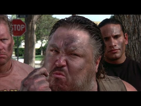 Suburban Commando. "Do you know what we're going to do with you?"